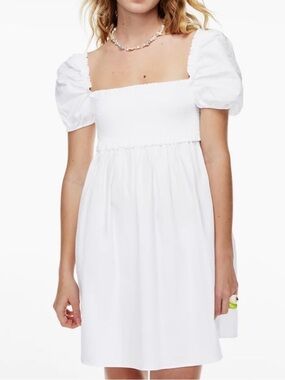 Aritzia Sunday Best Hadley Mini Dress Size Medium